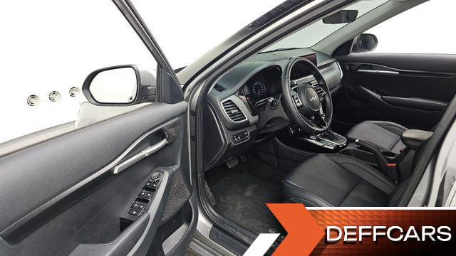Kia SELTOS Gasoline 1.6 Turbo 2WD Trendy купить на сайте DeffCars
