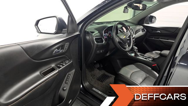 ChevroletGMDaewoo EQUINOX 2WD Premier купить на сайте DeffCars