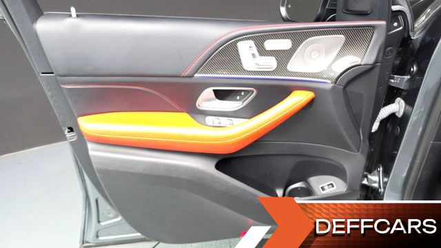 Mercedes GLE-CLASS AMG GLE53 4MATIC+ купить на сайте DeffCars