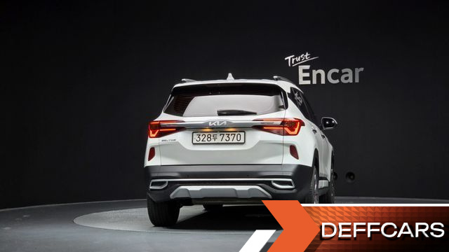 Kia SELTOS Gasoline 1.6 Turbo 2WD Noblesse купить на сайте DeffCars
