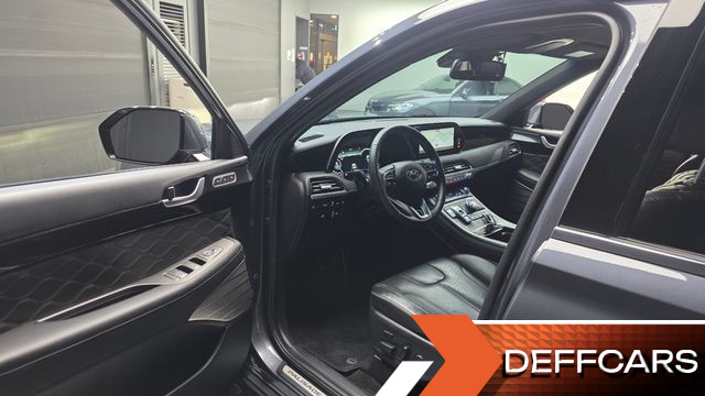 Hyundai PALISADE Gasoline 3.8 4WD Calligraphy купить на сайте DeffCars