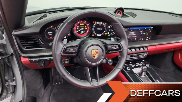 Porsche 911 Carrera 4 GTS Cabriolet купить на сайте DeffCars