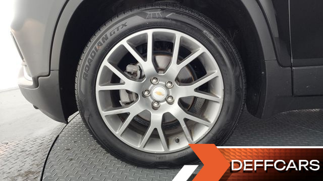 ChevroletGMDaewoo TRAX 1.4 LT Core купить на сайте DeffCars