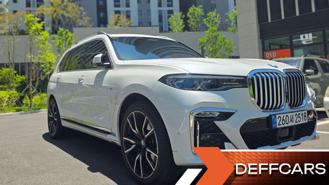 BMW X7 xDrive 40i M Sport 6STR купить на сайте DeffCars