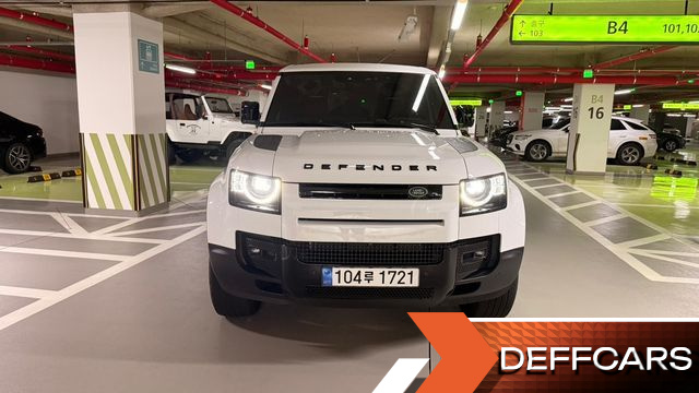Land Rover DEFENDER 110 D300 HSE купить на сайте DeffCars