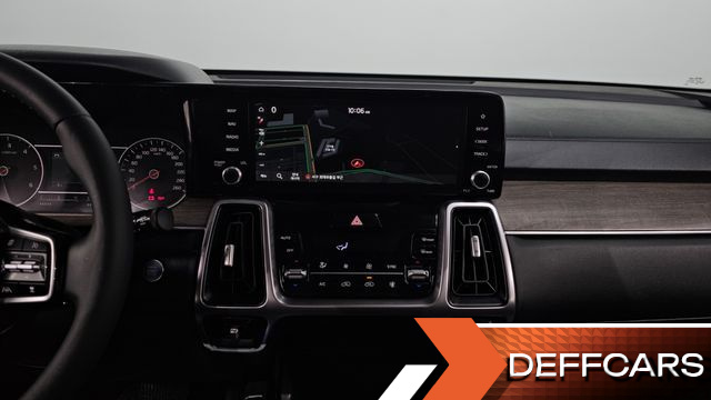 Kia SORENTO Diesel 2.2 2WD Prestige купить на сайте DeffCars