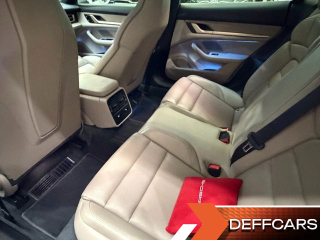 Porsche TAYCAN 4S купить на сайте DeffCars