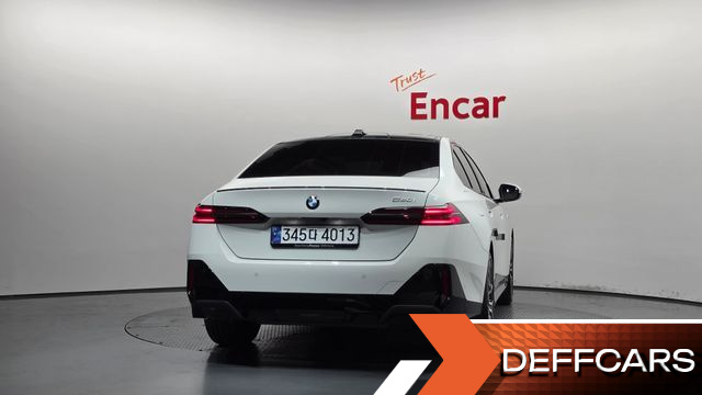 BMW 5-SERIES 520i Special Edition купить на сайте DeffCars