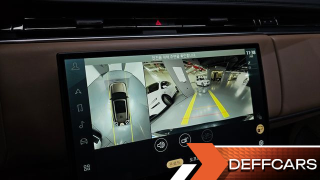 Land Rover RANGE ROVER P530 Autobiography Long Wheel Base купить на сайте DeffCars