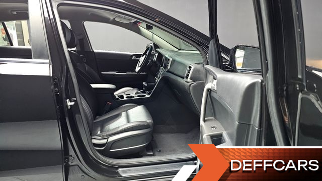 Kia SPORTAGE Diesel 2.0 2WD Prestige купить на сайте DeffCars