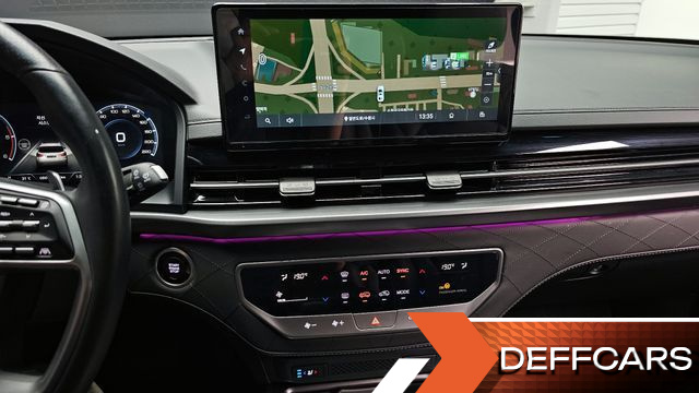 Ssangyong REXTON Disel 2.2 4WD Noblesse купить на сайте DeffCars