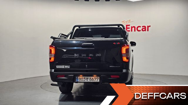 Ssangyong REXTON Diesel 2.2 2WD Culman Noblesse купить на сайте DeffCars