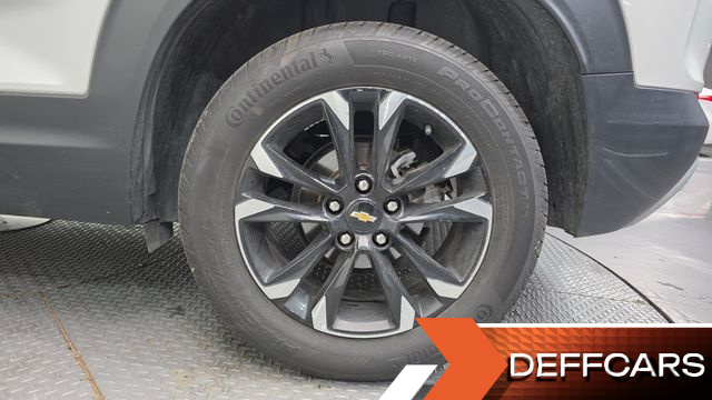 ChevroletGMDaewoo TRAILBLAZER 1.3 Turbo 2WD Premier купить на сайте DeffCars
