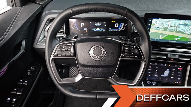 Ssangyong TORRES Gasoline 1.5 2WD T7 купить на сайте DeffCars