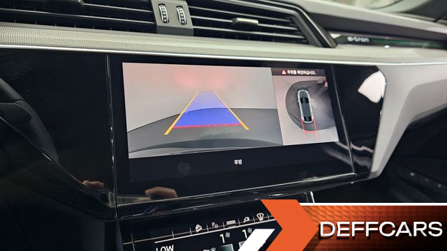 Audi SQ8 E-TRON Quattro Sportback купить на сайте DeffCars