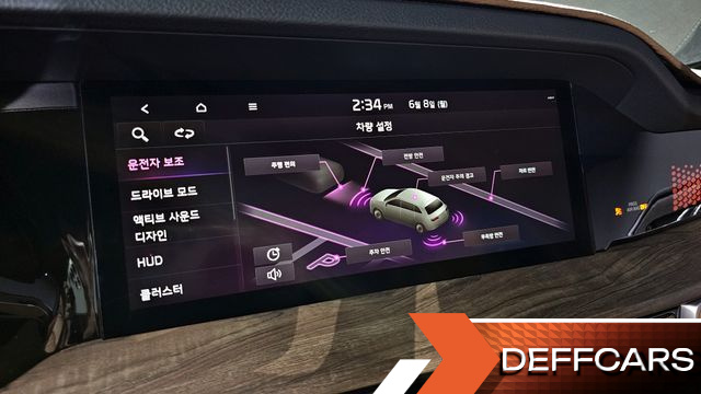Kia MOHAVE Diesel 3.0 4WD 5-Seater Masters купить на сайте DeffCars