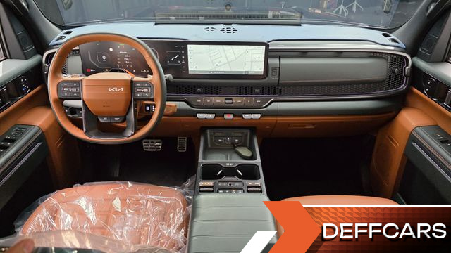 Kia TASMAN 2.5T Gasoline 4WD X-Pro купить на сайте DeffCars