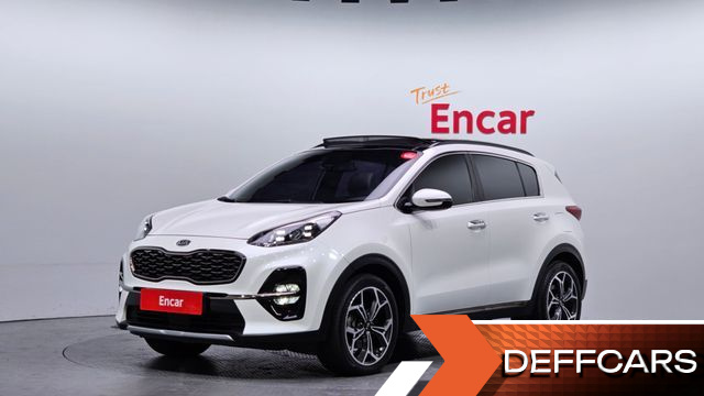 Kia SPORTAGE Diesel 2.0 2WD Prestige купить на сайте DeffCars
