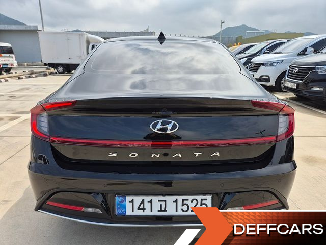 Hyundai SONATA Premium Plus купить на сайте DeffCars