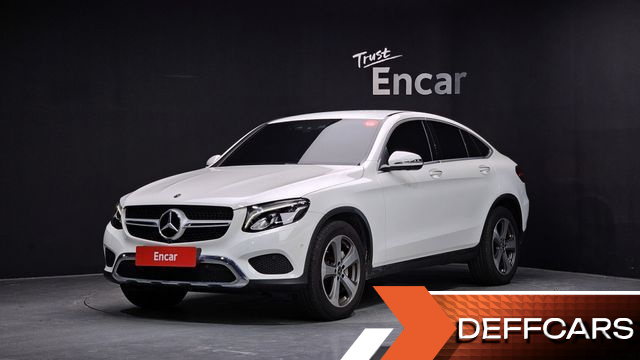 Mercedes GLC-CLASS GCL300 4MATIC Coupe купить на сайте DeffCars