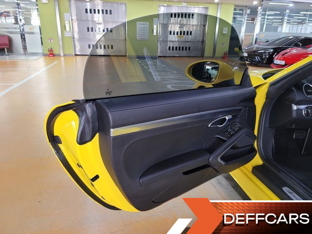 Porsche 718 4.0 GTS купить на сайте DeffCars
