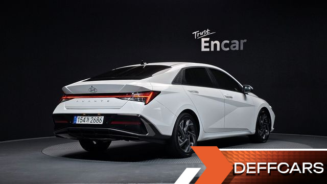 Hyundai AVANTE 1.6 Inspiration купить на сайте DeffCars