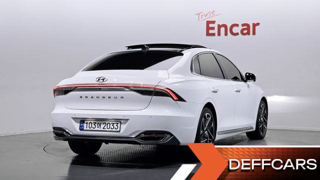 Hyundai GRANDEUR 2.5 Exclusice купить на сайте DeffCars