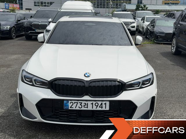 BMW 3-SERIES 320i M Sport купить на сайте DeffCars