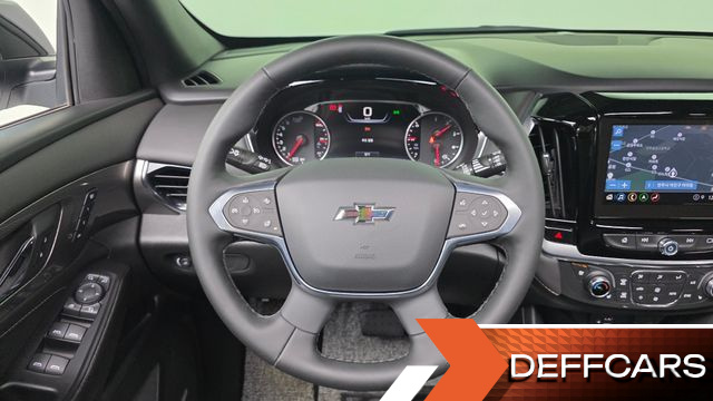 ChevroletGMDaewoo TRAVERSE 3.6 AWD Redline купить на сайте DeffCars