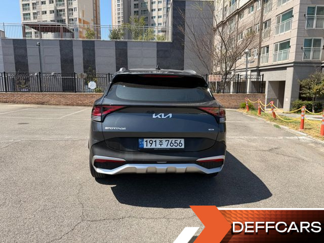 Kia SPORTAGE Prestige 2WD купить на сайте DeffCars