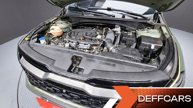 Kia SPORTAGE Gasoline 1.6 Turbo 2WD Signature Gravity купить на сайте DeffCars