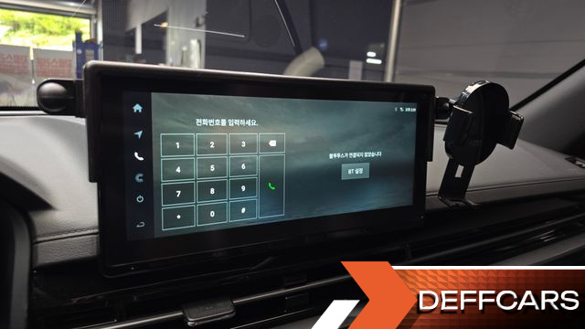 Ssangyong REXTON Disel 2.2 4WD The Black купить на сайте DeffCars