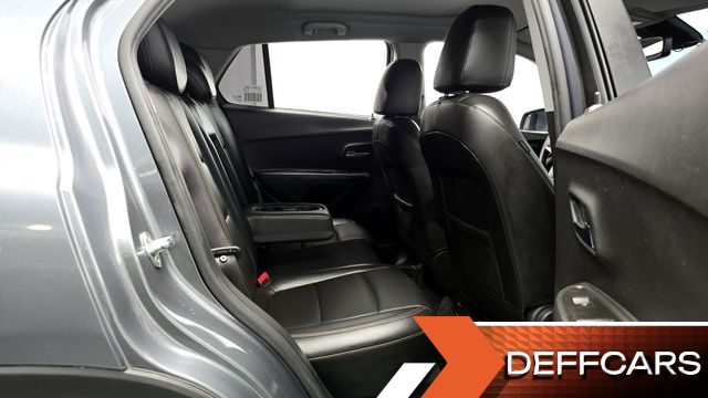ChevroletGMDaewoo TRAX 1.4 Premier купить на сайте DeffCars