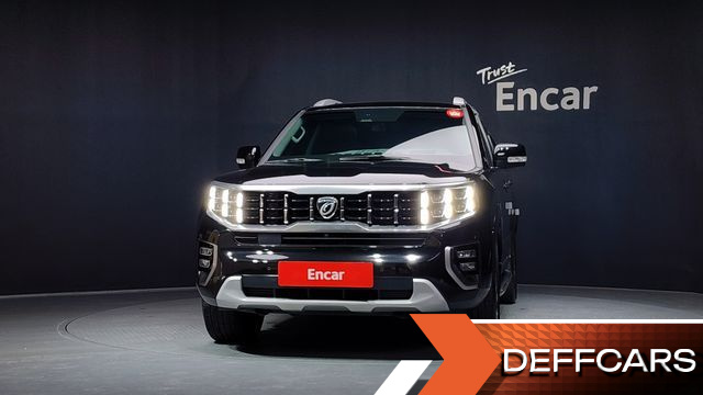 Kia MOHAVE Diesel 3.0 4WD 7-Seater Masters купить на сайте DeffCars