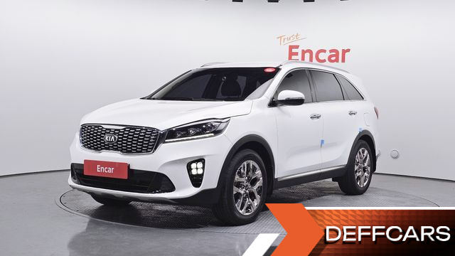 Kia SORENTO Diesel 2.2 2WD Marster купить на сайте DeffCars