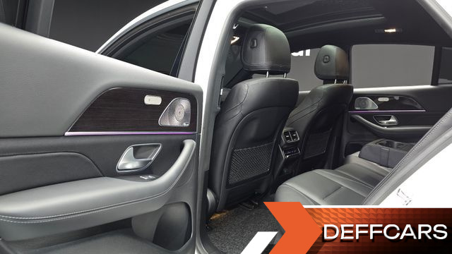 Mercedes GLE-CLASS GLE400d 4MATIC Coupe купить на сайте DeffCars
