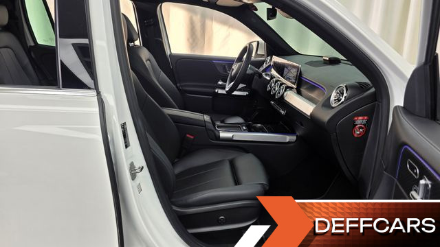 Mercedes GLB-CLASS GLB200 d купить на сайте DeffCars