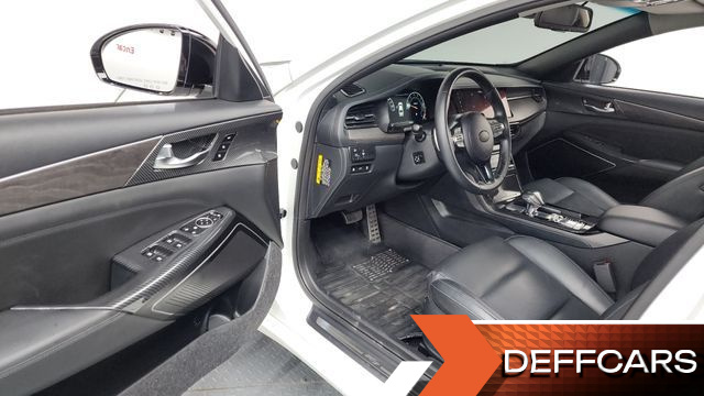 Kia K7 3.0 LPI Noblesse купить на сайте DeffCars