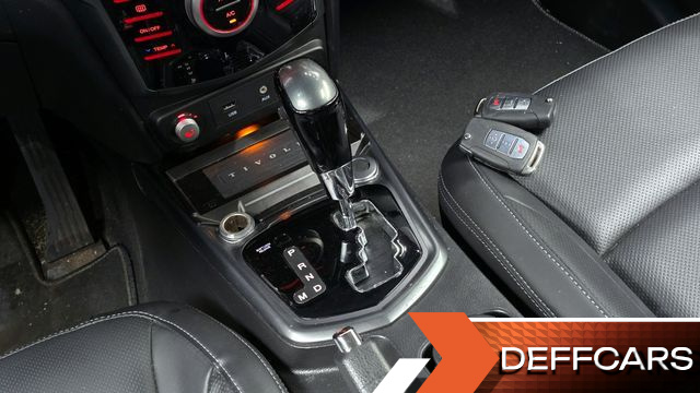 Ssangyong TIBOLI Diesel LX 2WD купить на сайте DeffCars
