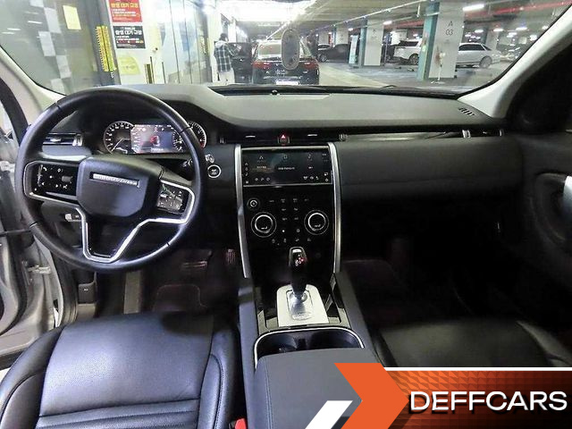 Land Rover DISCOVERY SPORT P250 S купить на сайте DeffCars