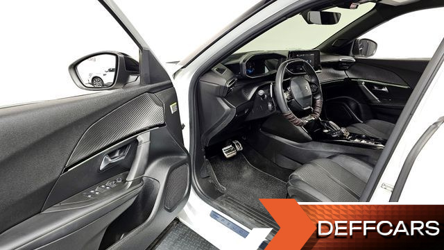 Peugeot 2008 1.5 BlueHDi GT купить на сайте DeffCars