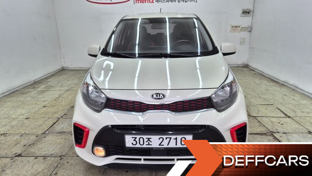 Kia MORNING Prestige купить на сайте DeffCars