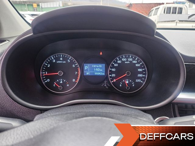 Kia MORNING Prestige купить на сайте DeffCars