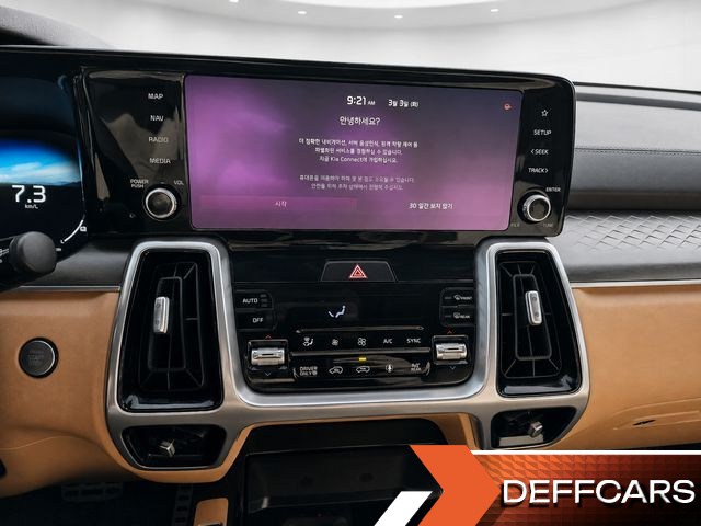 Kia SORENTO HEV 1.6 2WD Noblesse купить на сайте DeffCars