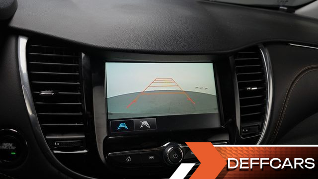 ChevroletGMDaewoo TRAX 1.4 LTZ купить на сайте DeffCars