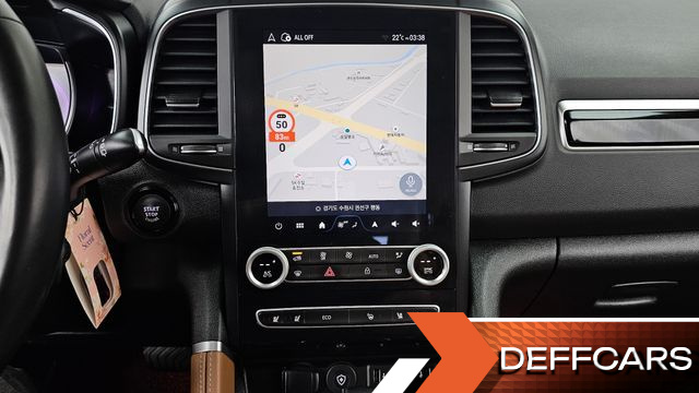 Renault-KoreaSamsung QM6 2.0 LPe RE 2WD купить на сайте DeffCars