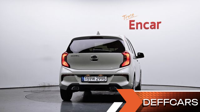 Kia MORNING Prestige купить на сайте DeffCars