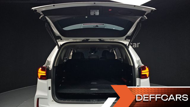 Ssangyong REXTON Diesel 2.2 4WD Prestige купить на сайте DeffCars