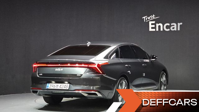 Kia K8 Noblesse купить на сайте DeffCars