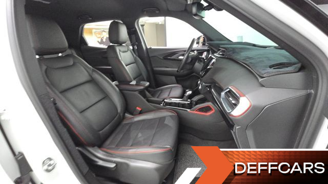ChevroletGMDaewoo TRAILBLAZER 1.3 Turbo 2WD RS купить на сайте DeffCars
